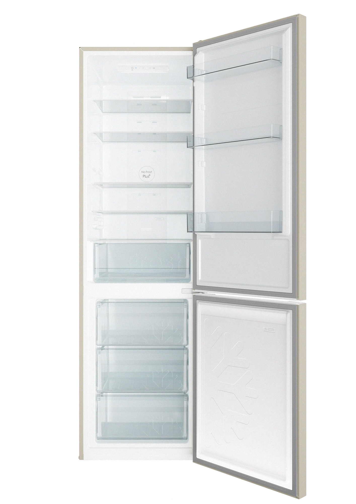 Холодильник Candy No Frost Plus+ CCRN6200С