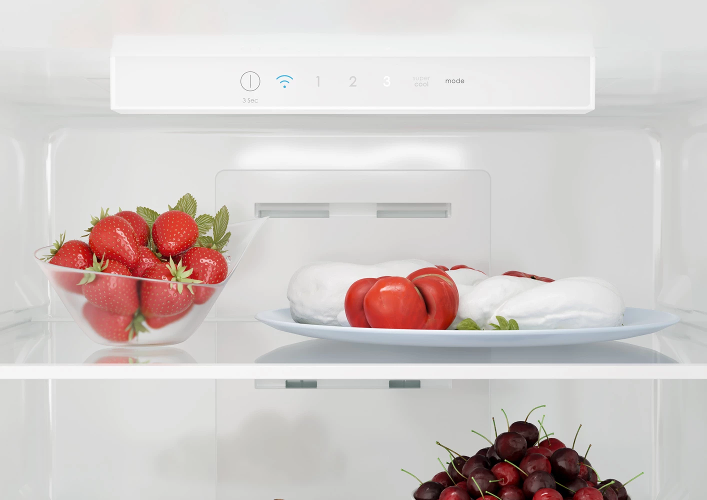 Холодильник Candy No Frost Plus+ CCRN 6200G
