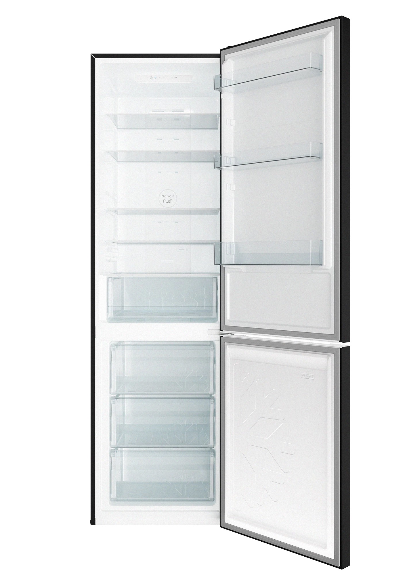 Холодильник Candy No Frost Plus+ CCRN6200B