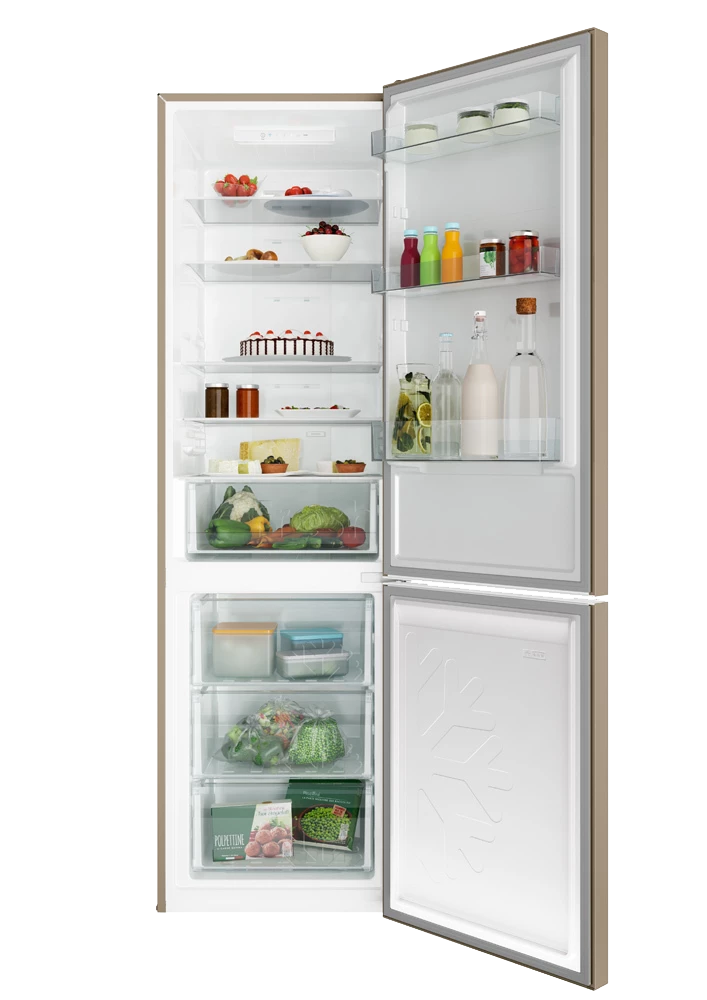 Холодильник Candy No Frost Plus+ CCRN 6200G
