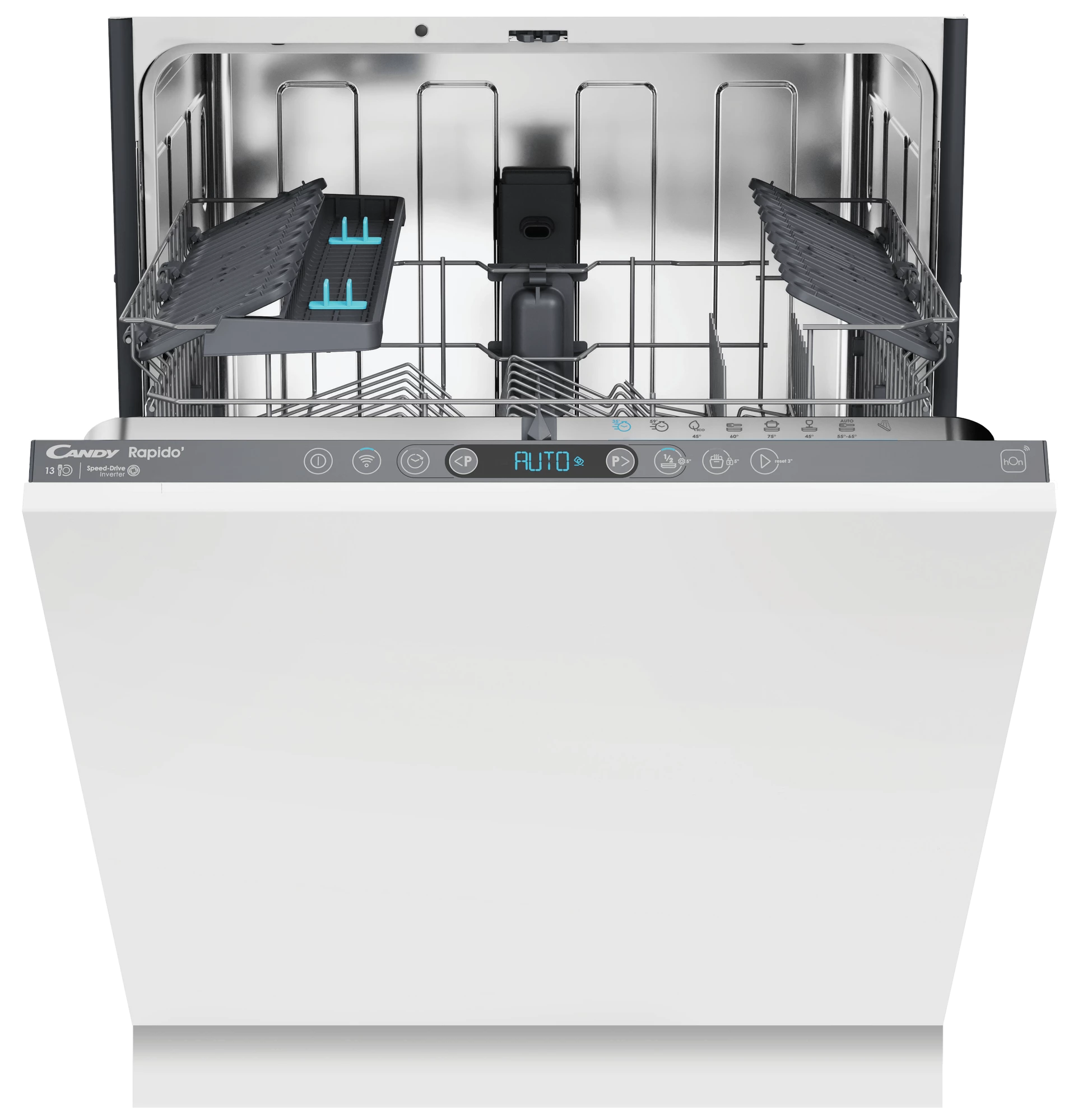 Встраиваемая посудомоечная машина Candy Rapido` CI 3C9F0A-08