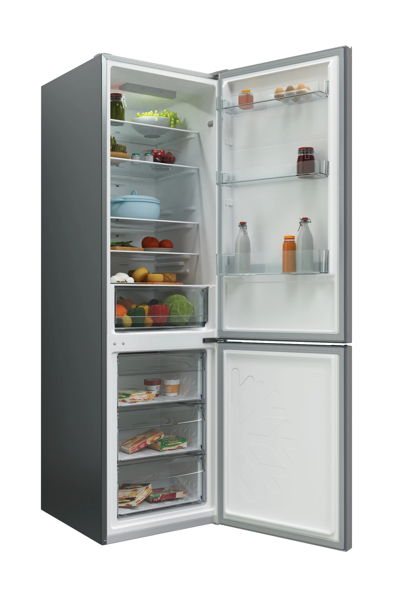 Холодильник Candy No Frost Plus+ CCRN 6200S