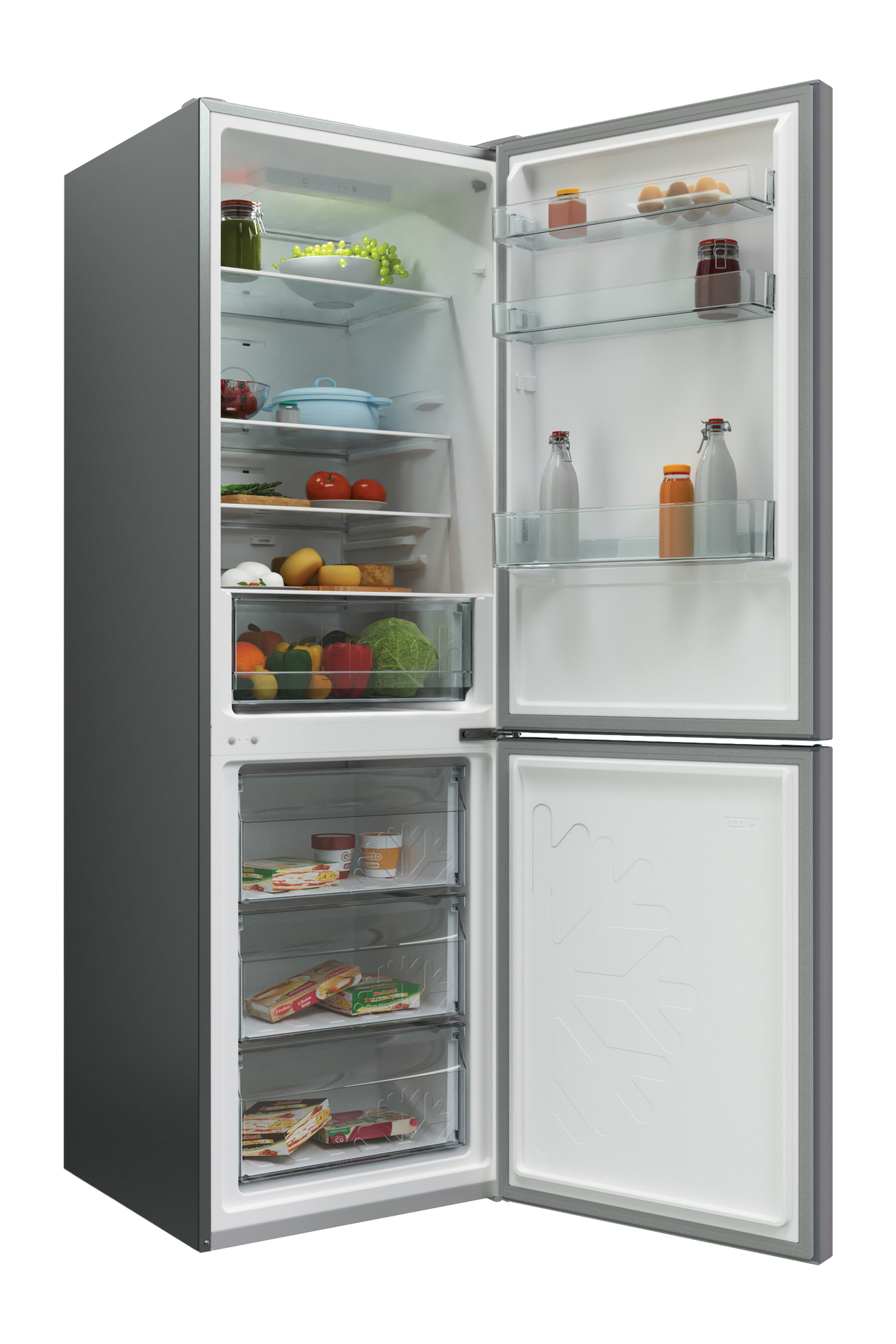 Холодильник Candy No Frost Plus+ CCRN 6180S