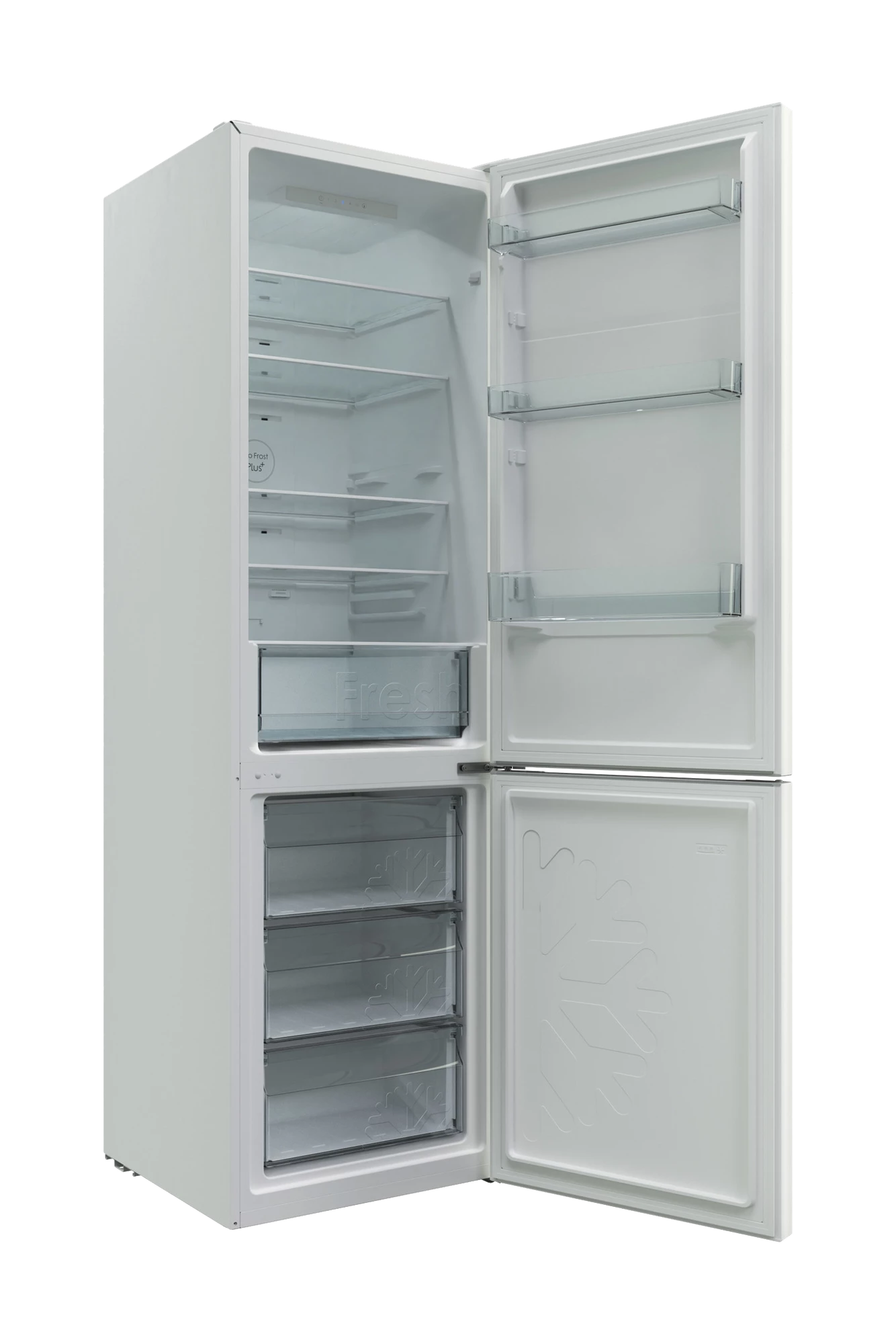 Холодильник Candy No Frost Plus+ CCRN 6200W